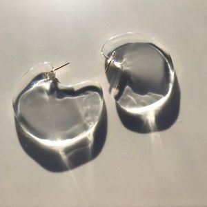 Annika Inez glass earrings